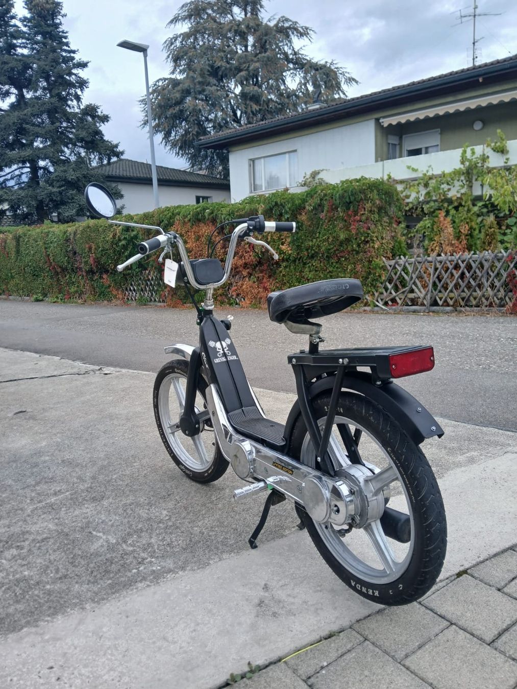 Piaggio Mofas: Piaggio Ciao mit Ausweis – Gebraucht aus Waltenschwil von amiba 1