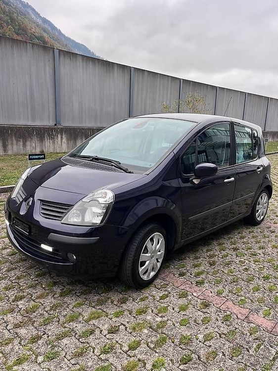 Renault Modus Gebraucht