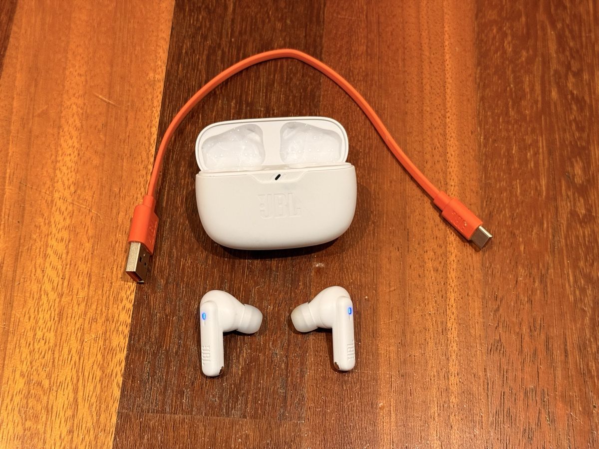JBL Cuffie: JBL Wave Beam 2 – Usato da Gossau ZH venduto da zh-oberland 1