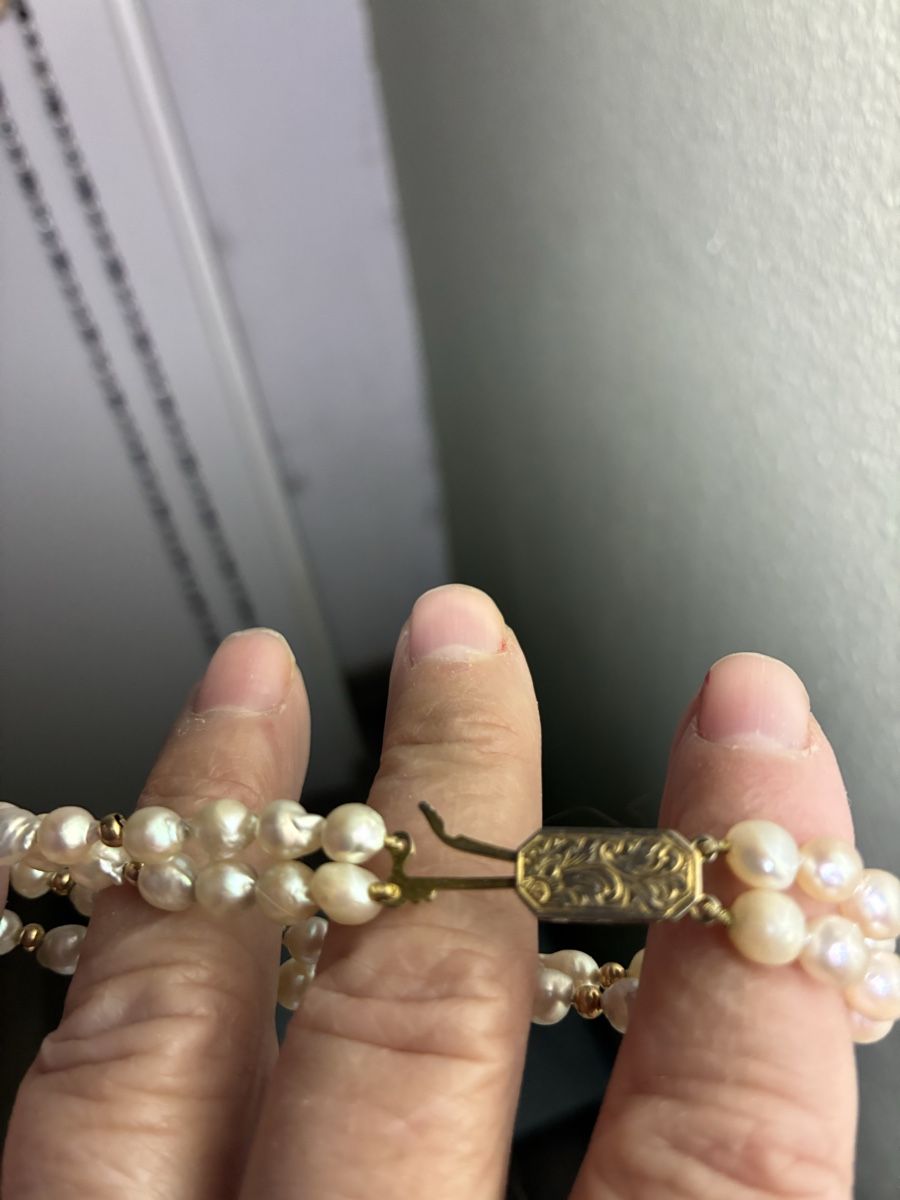Bracciali & Braccialetti: Bracelet ancien  perles et or – Usato da Granges-Paccot venduto da keopskephrem 4