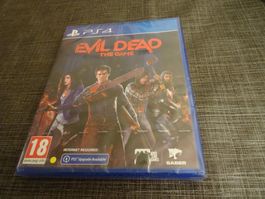 Evil Dead - The Game PS4 NEUWARE