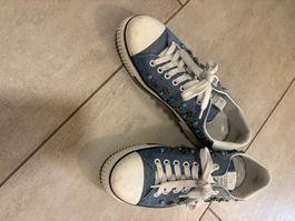 Valentino Sneaker Gr. 39 - Jeans Look