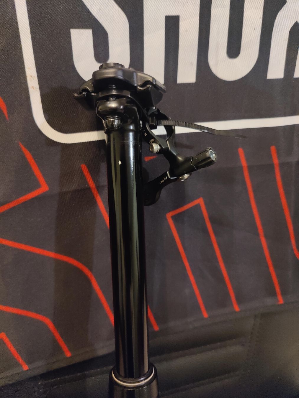 YT Pezzi di ricambio: YT Posmount 170mm dropper post  – Usato da Balsthal venduto da 20122017