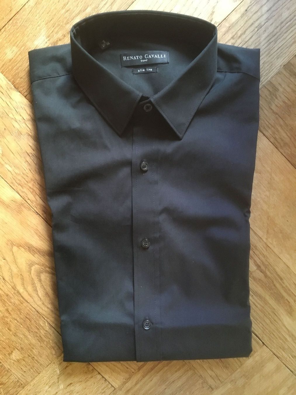 Camicie: Chemise RENATO CAVALLI – Nuovo (secondo la descrizione) da LAUSANNE venduto da PUMPERNICKEL3