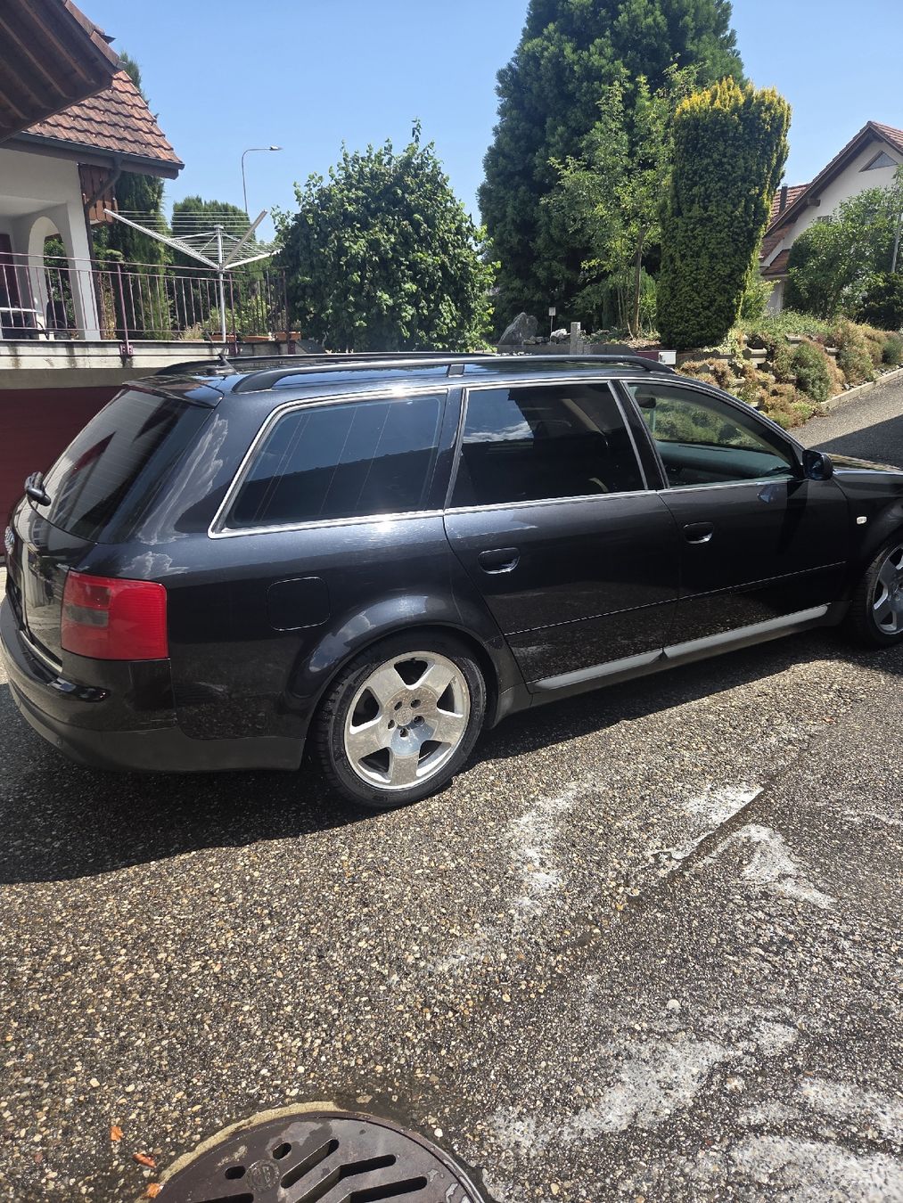 Audi Autos: Audi A6 Avant Quattro V8 4.2  – D'occasion à Wolfwil par san_7xhb 3