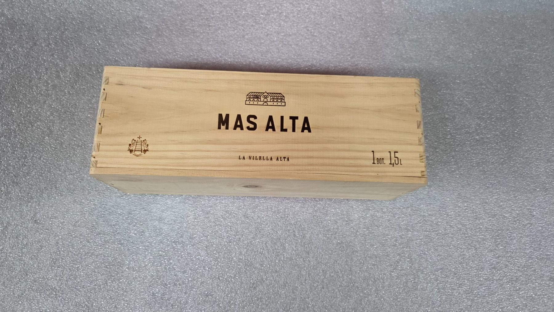 Barattoli: Boîte en bois "Mas Alta" – Usato da Bionnens venduto da Meg011