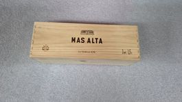 Boîte en bois "Mas Alta"