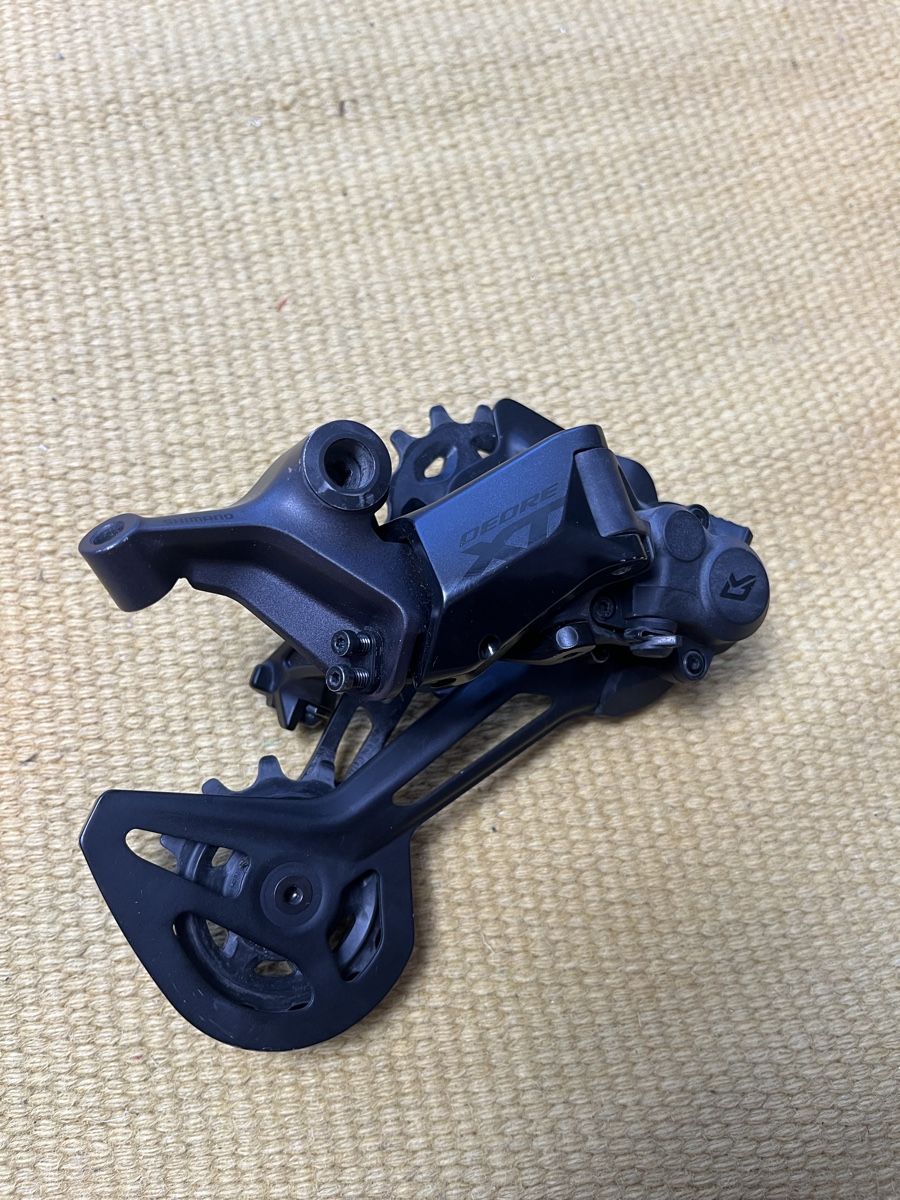 Shimano Pezzi di ricambio: Shimano XT Linkglide – Usato da Bern venduto da chiiba 4