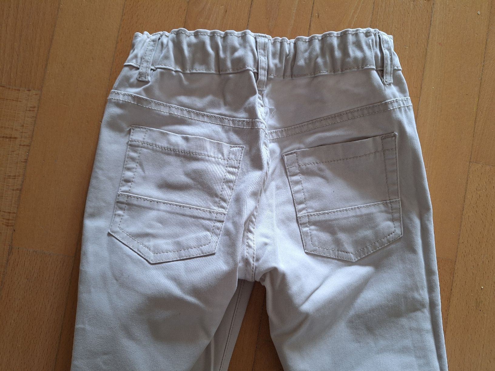 Hosen: beige Hose von Idexe in Gr. 134 – Gebraucht aus Oberrieden von smarties949 4