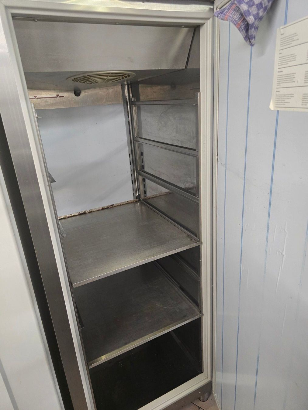Frigoriferi: GRAM Gastrokühlschrank – Usato da Steinen venduto da seb_6m2c 1