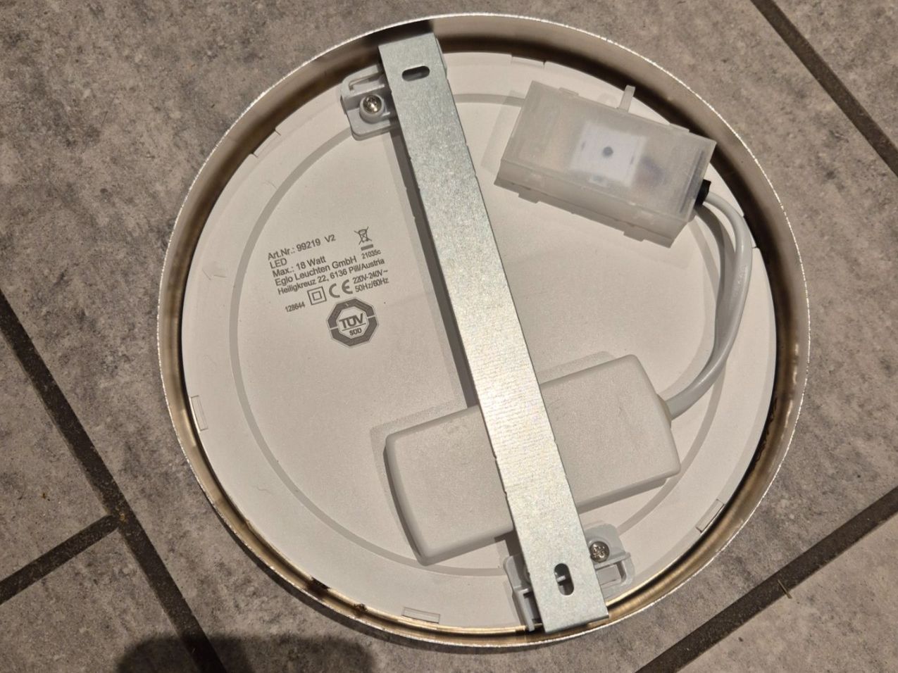 Eglo Lampade: Lampe – Usato da Niederwil SG venduto da javatux 1