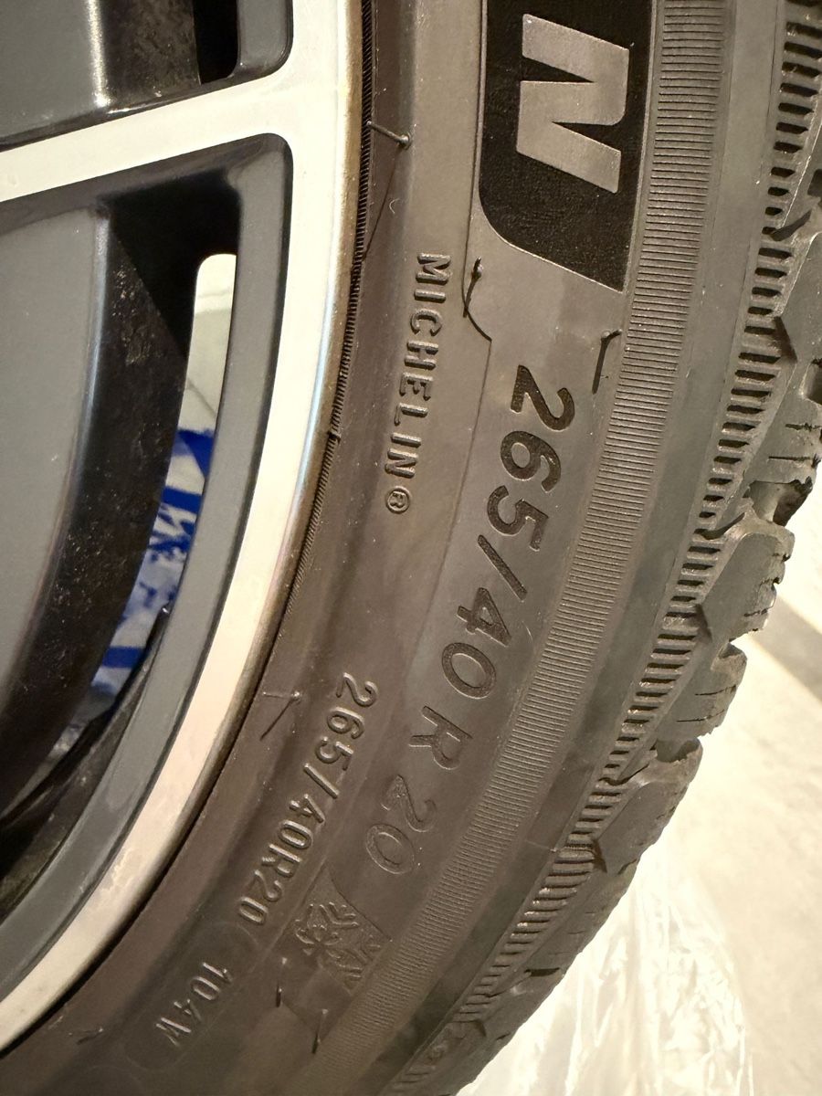 Mercedes-Benz Felgen: AMG originelle Felgen 20" – Gebraucht aus Oberengstringen von Titina90 4