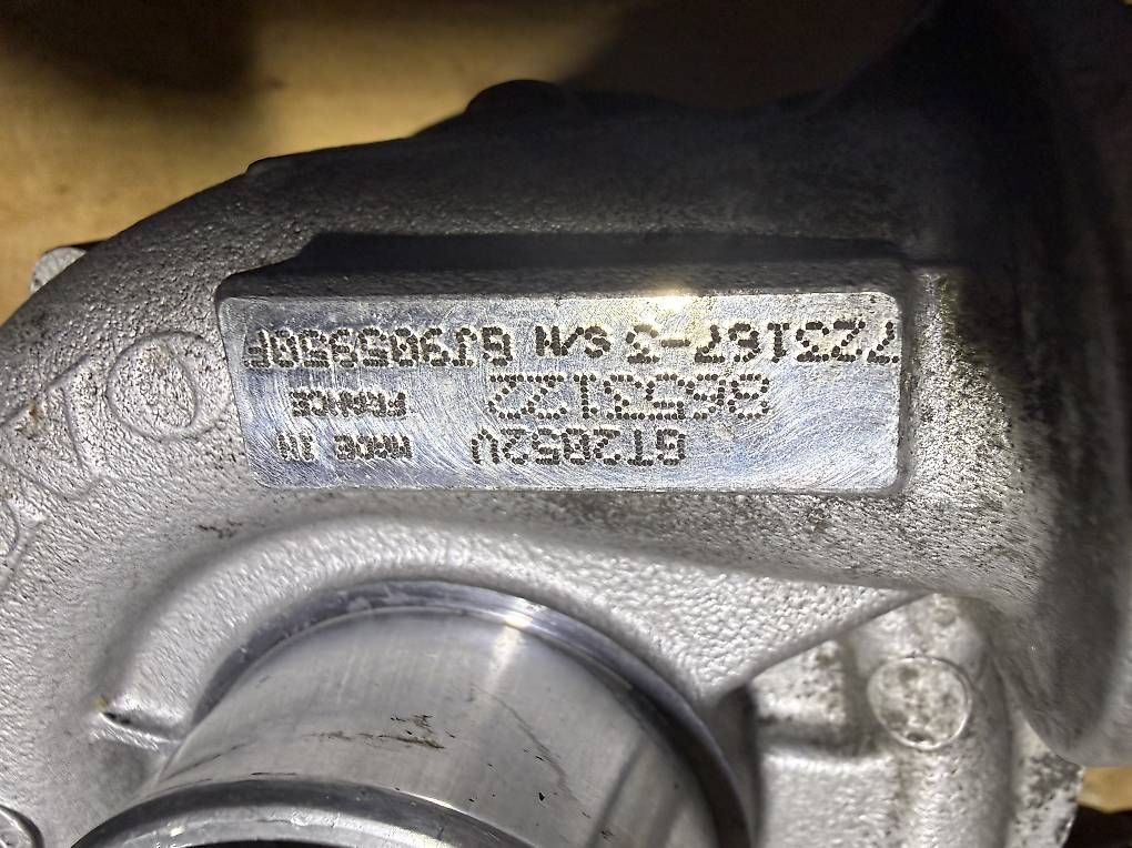 Alle Autoersatzteile: Turbolader Volvo D5 – Gebraucht aus Naters von brunteles 4