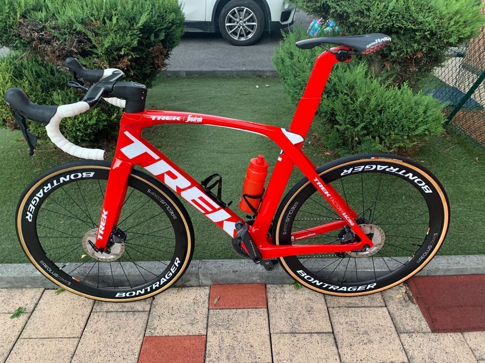 Trek madone on sale slr 58