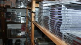 10 verschiedene Gangsta Rap CDs