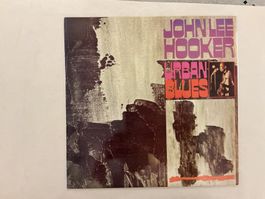 John Lee Hooker LP - Urban Blues
