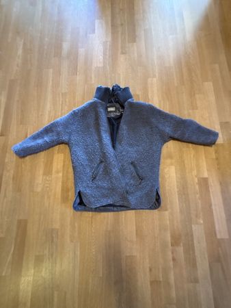 C&A Wollmantel, Gr. 42, Zeitloser Klassiker für den Winter