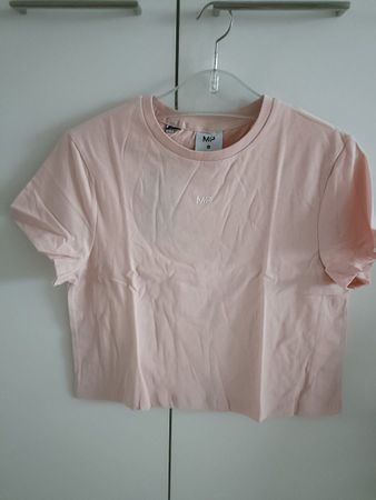 Sport Crop-T-Shirt - Grösse S