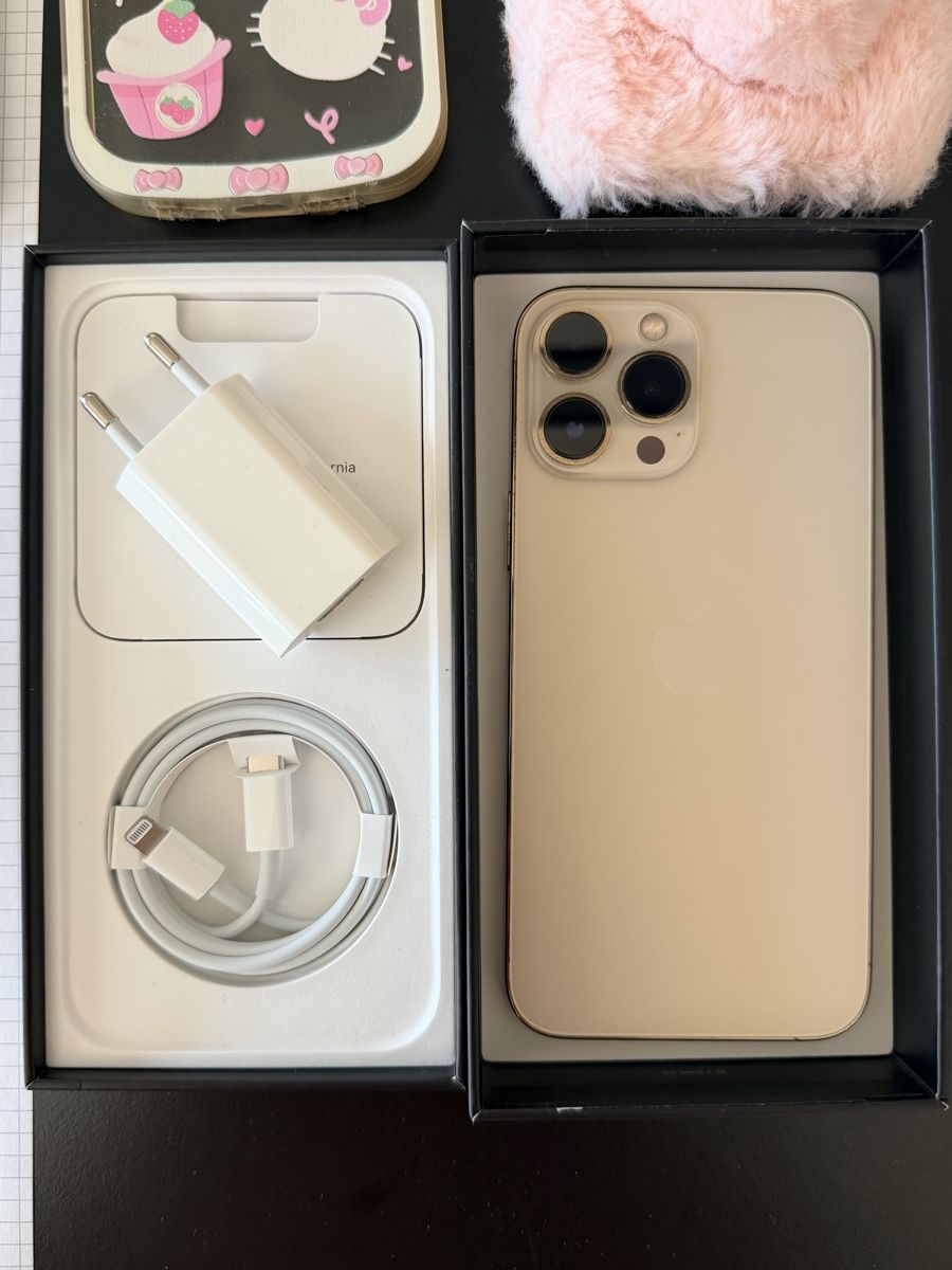 Apple Telefoni cellulari / Smartphones: iPhone 13 Pro Max 128GB - 86% – Usato da Zürich venduto da d-ron 4