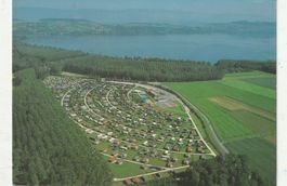 Camping  - Murtensee