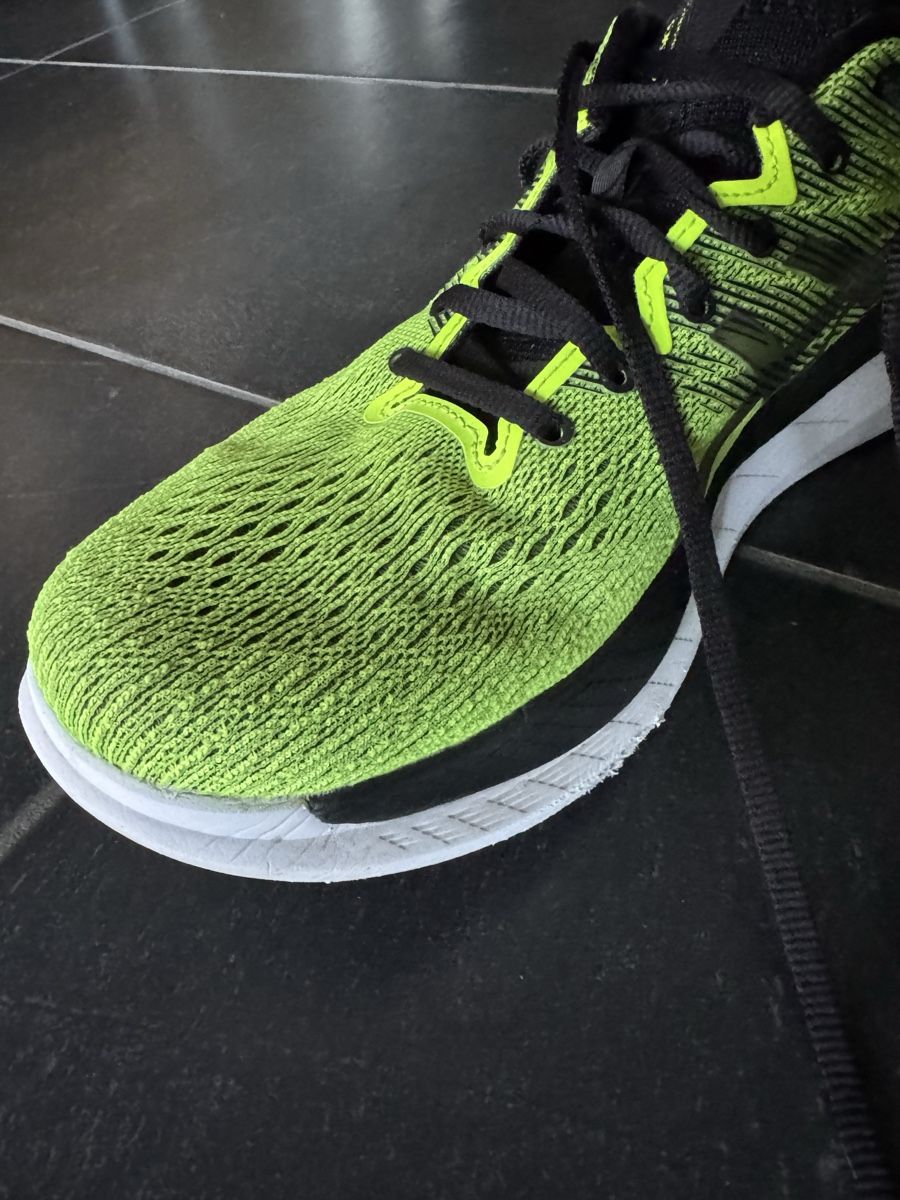 Asics Scarpe da uomo: Asics Laufschuhe Grösse 45 /Glide Ride 3 – Usato da Perlen venduto da SPICE24 2