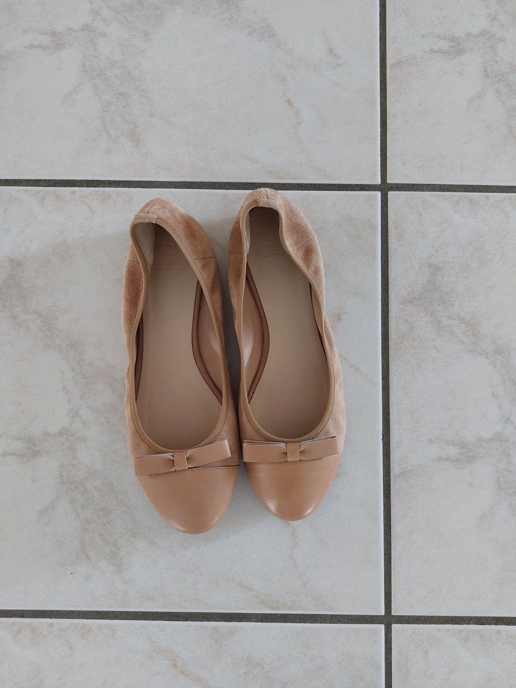 Navyboot Scarpe da donna: Ballerina Navyboot Gr. 37 – Usato da Schmitten venduto da JasiStern