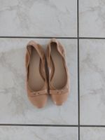 Ballerina Navyboot Gr. 37