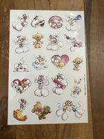 Diddl is back 1 Stickerbogen