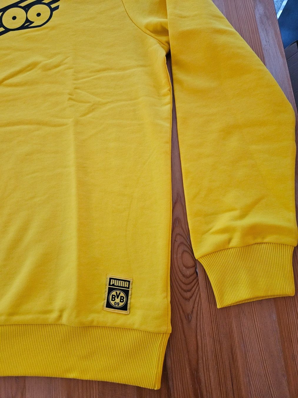 Puma Canottiere & Pantaloni: Borussia Dortmund Pullover NEU Puma Grösse L BVB 09 – Nuovo (secondo la descrizione) da Hägglingen venduto da United-Village-Trade 3
