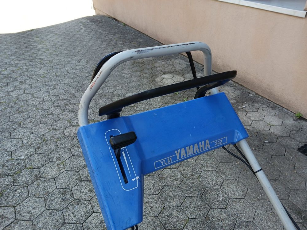 Rasenmäher YLM Yamaha 342 | Kaufen auf Ricardo