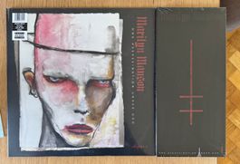 Marilyn Manson One assassination under god Vinyl & CD