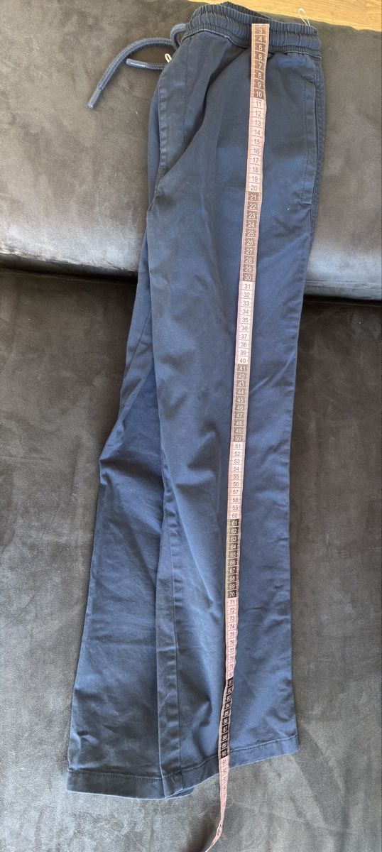 Pantaloni: BOY Pants Navy Blu  by C&A – Usato da Dübendorf venduto da S1973E 6