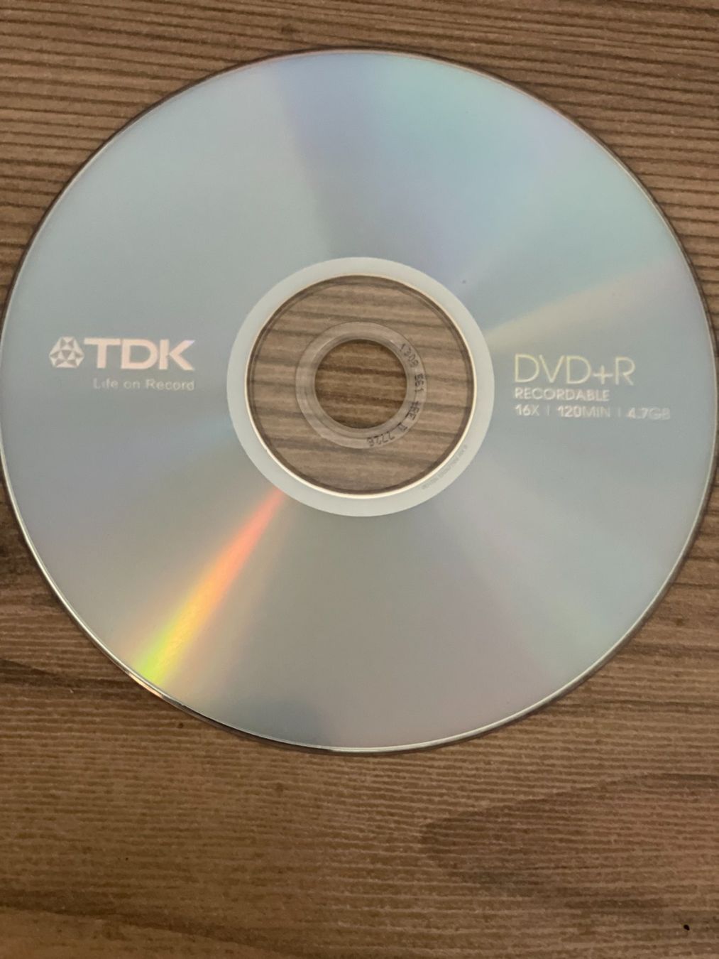 Tutti i DVDs: TDK DVD+R Rohlinge, neuwertig, – Nuovo (secondo la descrizione) da Biel/Bienne venduto da Cmobi 1