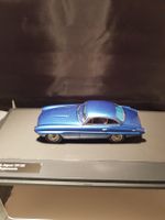 Jaguar XK 120 Ghia Supersonic 1954 - Modèle MATRIX