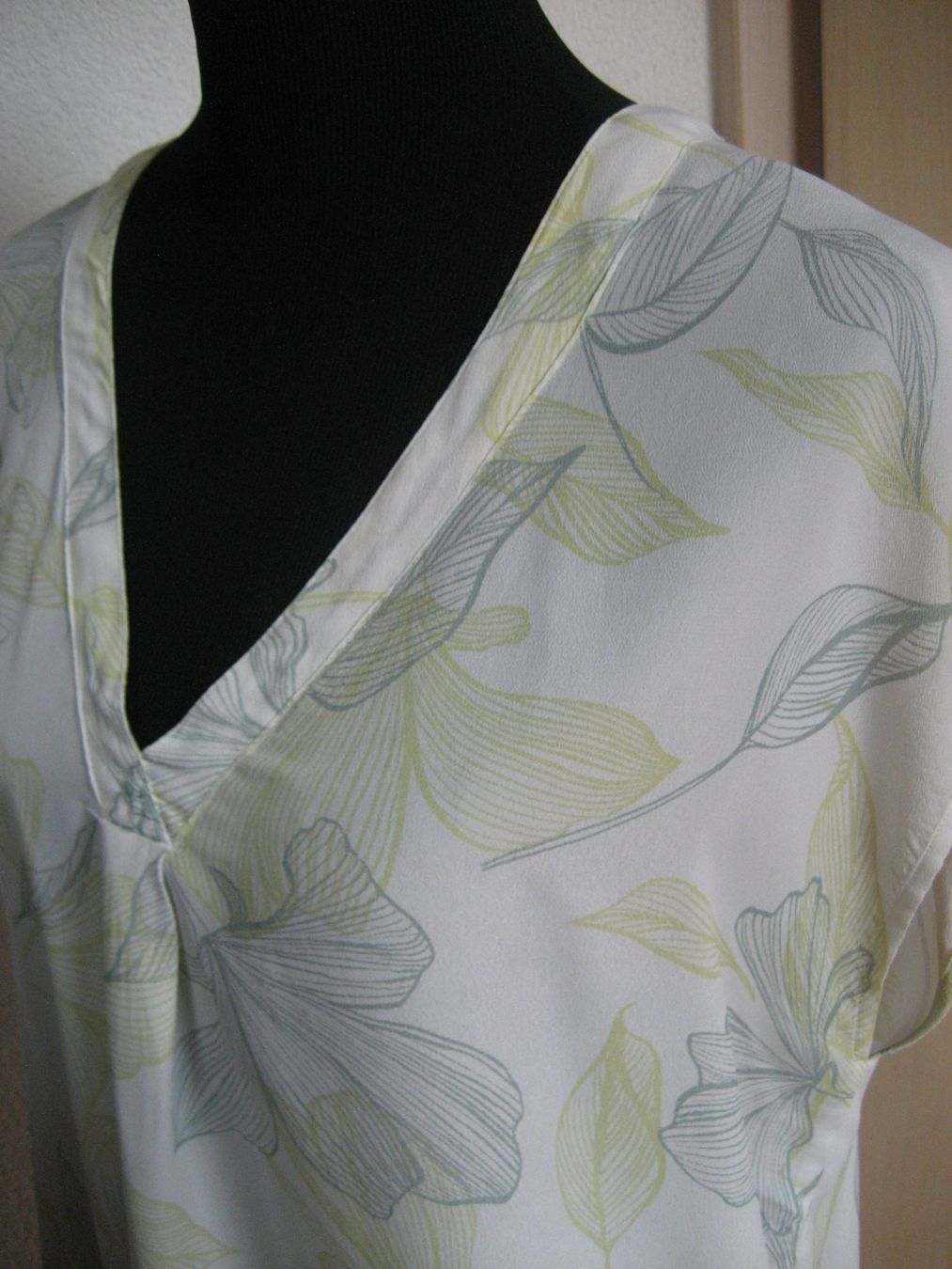 Nile Camicette: Blouse Nile taille L – Nuovo (secondo la descrizione) da Delémont venduto da marryb 4