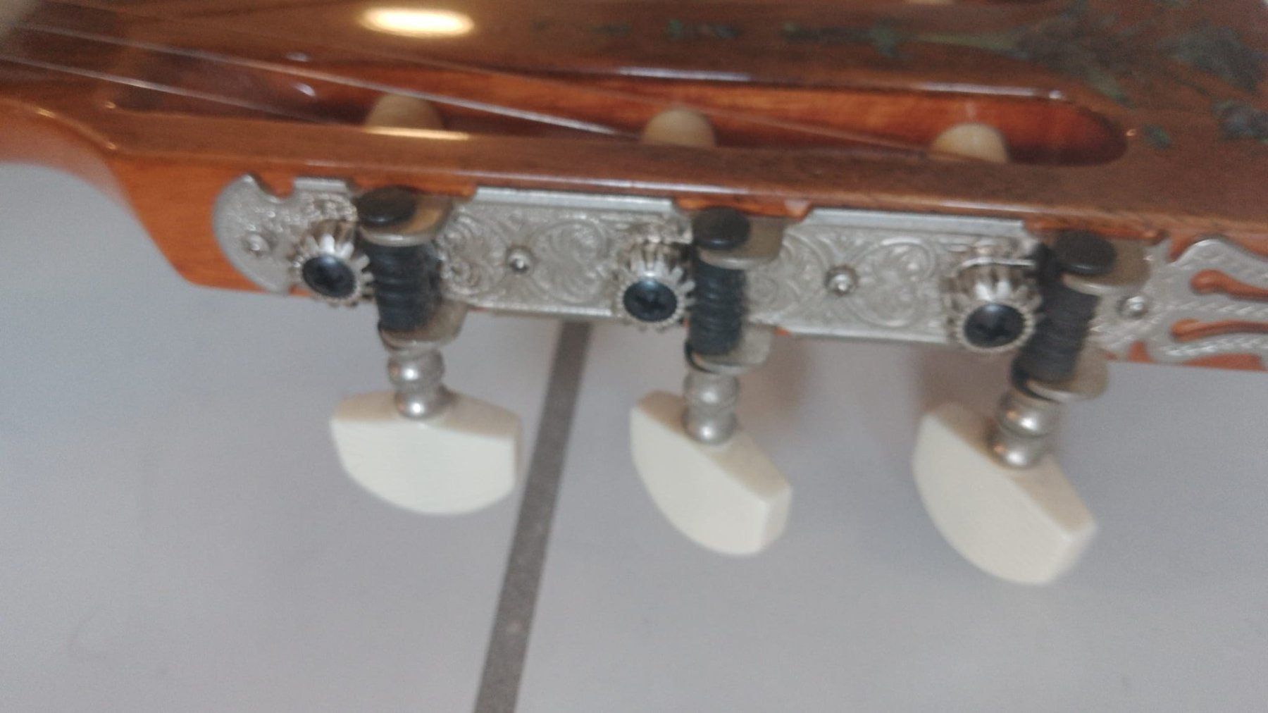 Strumenti musicali: Akustikgitarre mit Stahlsaiten – Usato da URDORF venduto da mac019 4