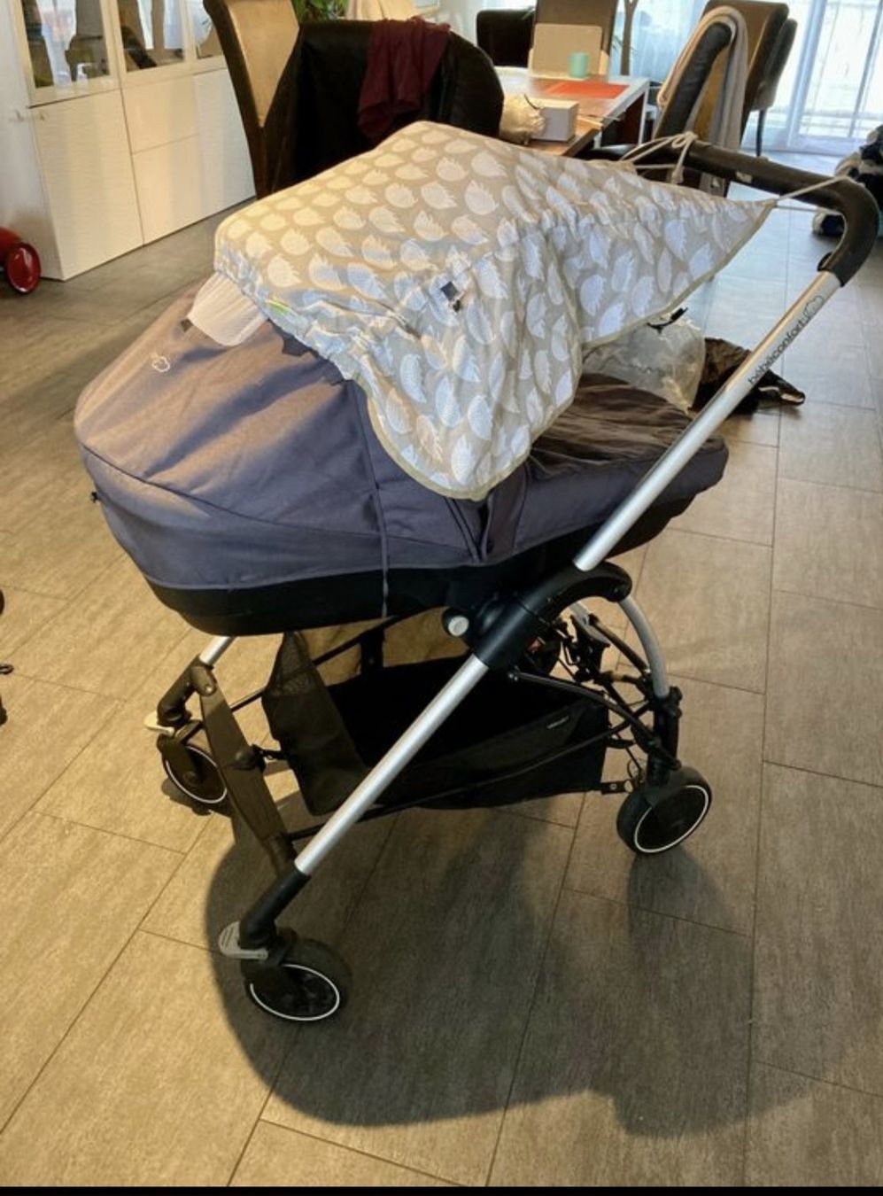 Kinderwagen: Kinderwagen – Gebraucht aus Langnau am Albis von ins_k9mm 3