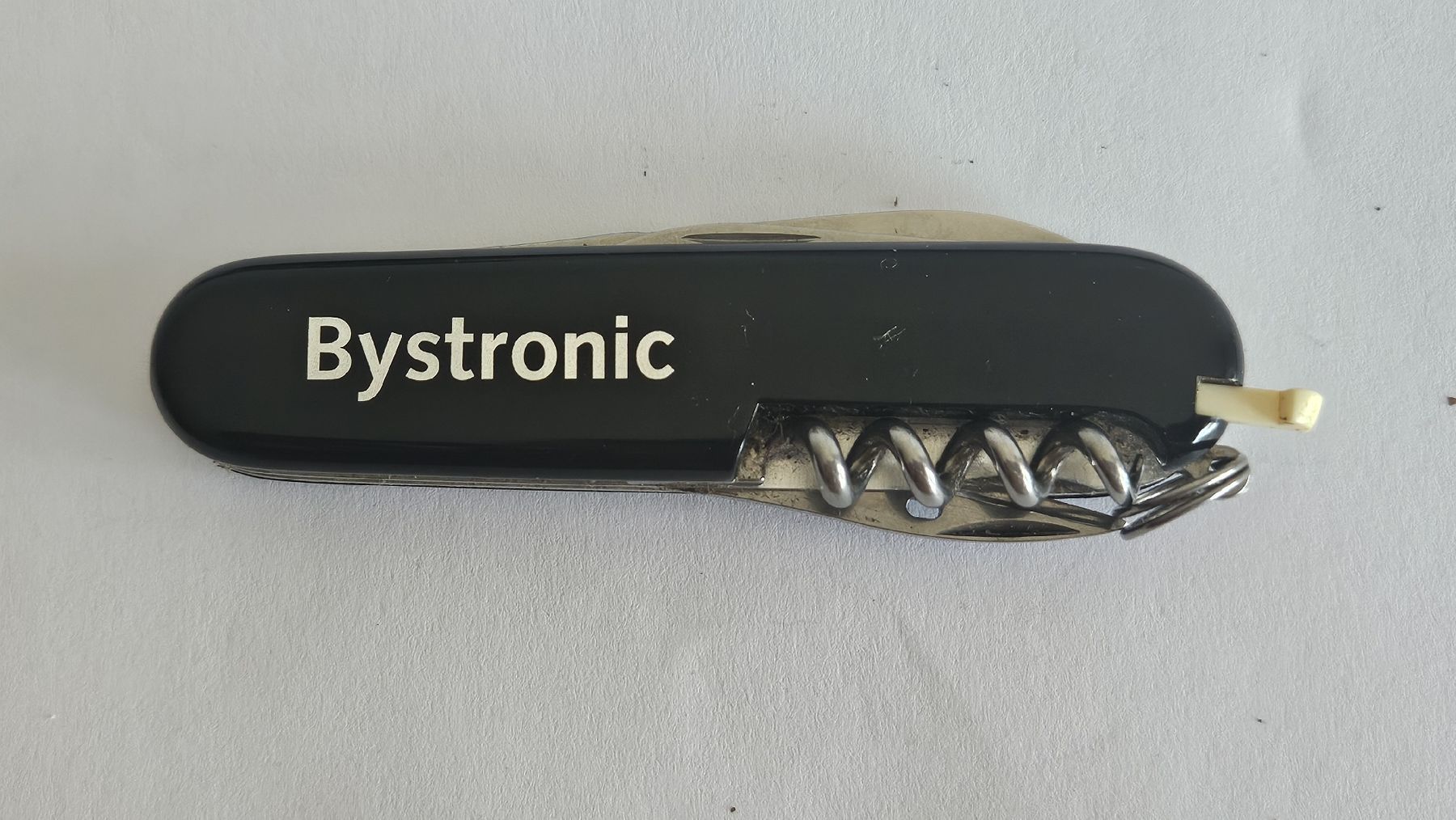 Victorinox Coltelli tascabile: Victorinox Sackmesser Bystronic – Usato da Ettingen venduto da samiba 4