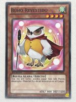 Yu-Gi-Oh! Búho Revestido GAOV-SP003 Spanisch Common 1. Aufla