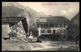 AK Guttannen, Hotel Bären