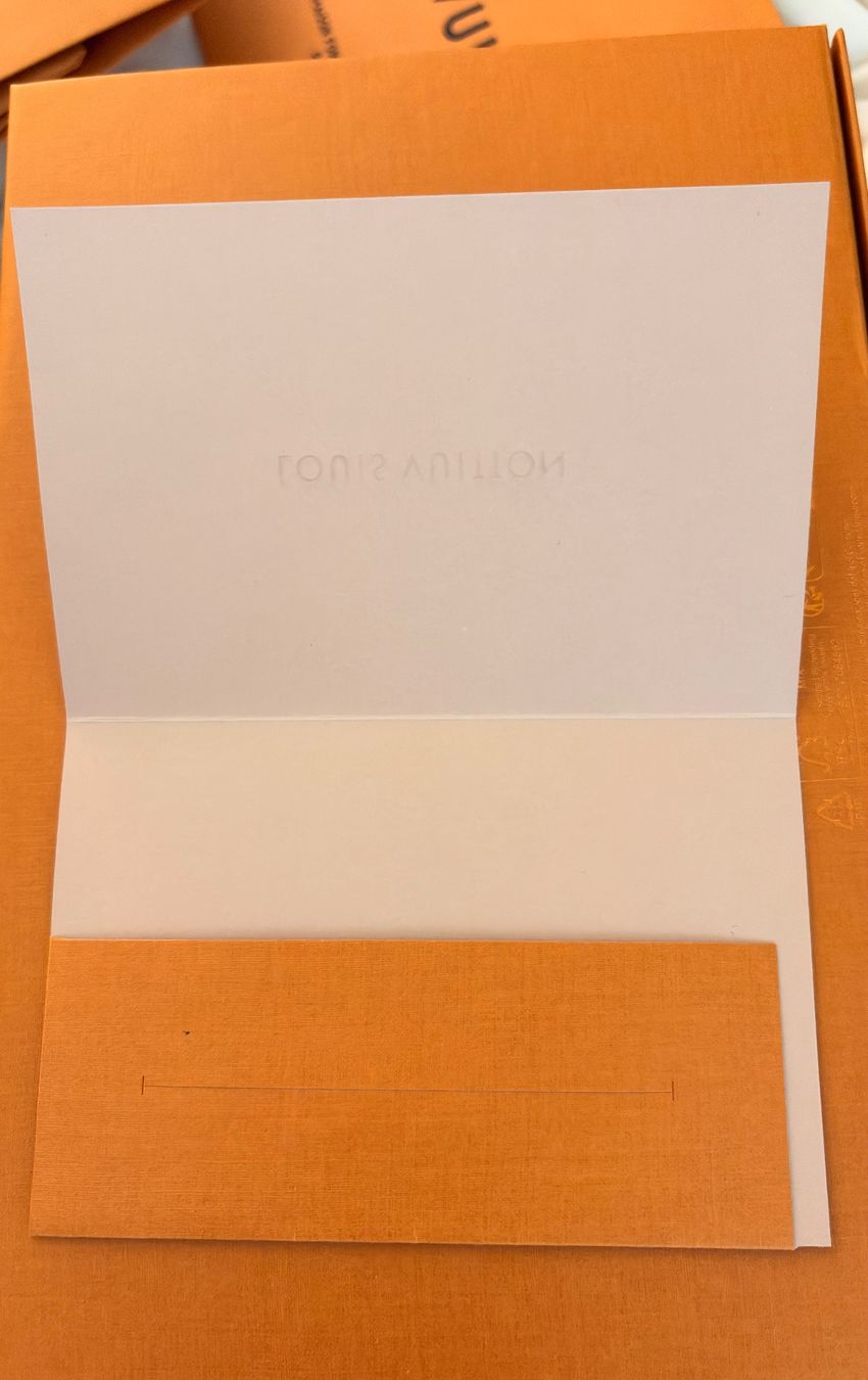 Louis Vuitton Cover & Protezioni schermo: LouisVuitton Papiercover – Nuovo (secondo la descrizione) da St. Moritz venduto da Capricorn88 1