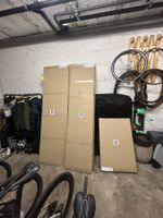 NEU und original verpackter Schrank, Originalpreis 450.-