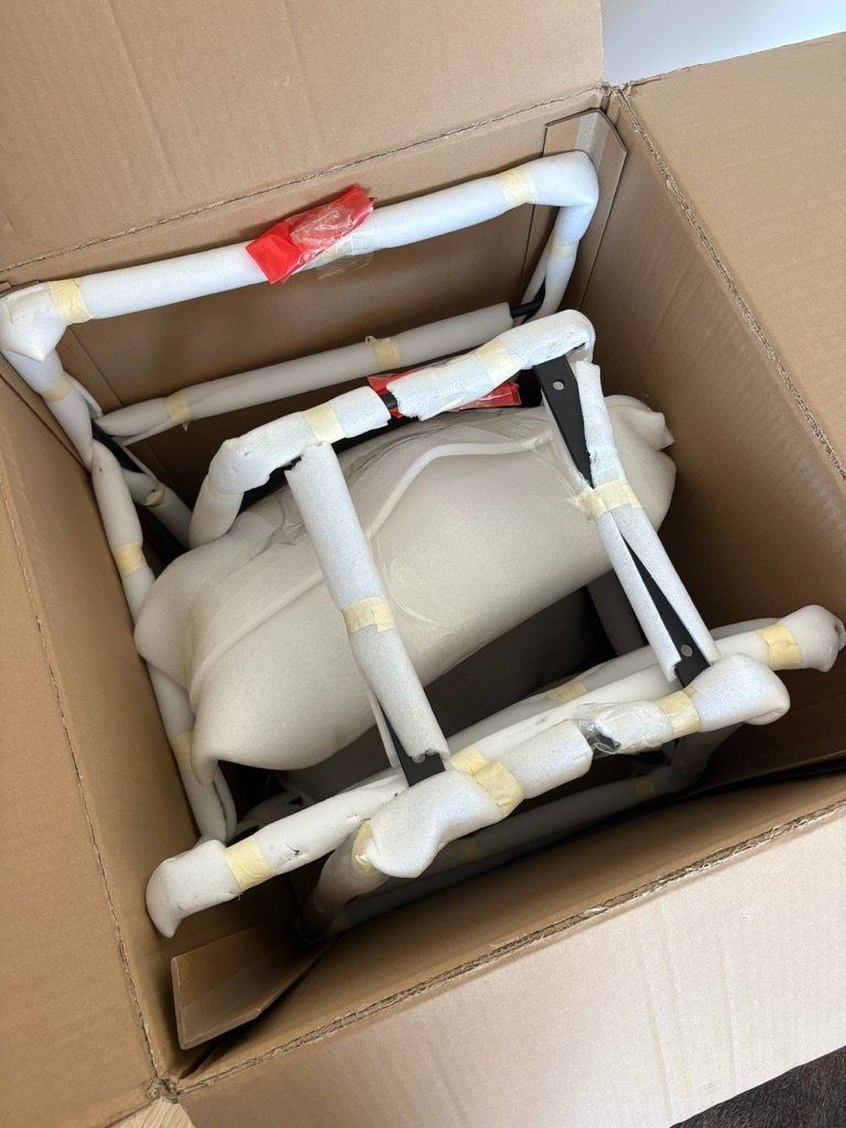 Kave Home Hocker: Barhocker Kave Home Beige – Neu und originalverpackt aus Zürich von henridv 4