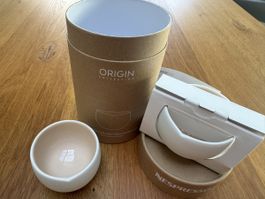 2 Nespresso Origin Collection Espresso Tassen NEU & OVP 