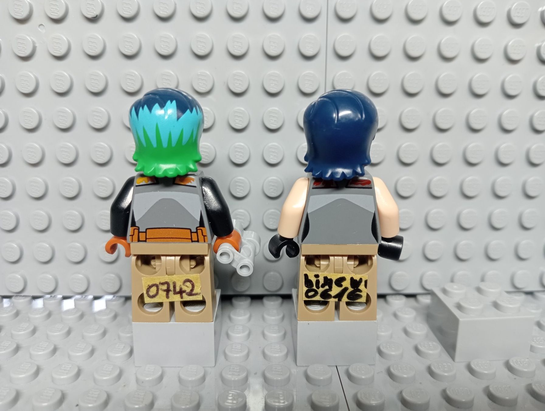 Lego Baukästen: Lego Star Wars - Sabine Wren – Gebraucht aus Arconciel von breakout103 1