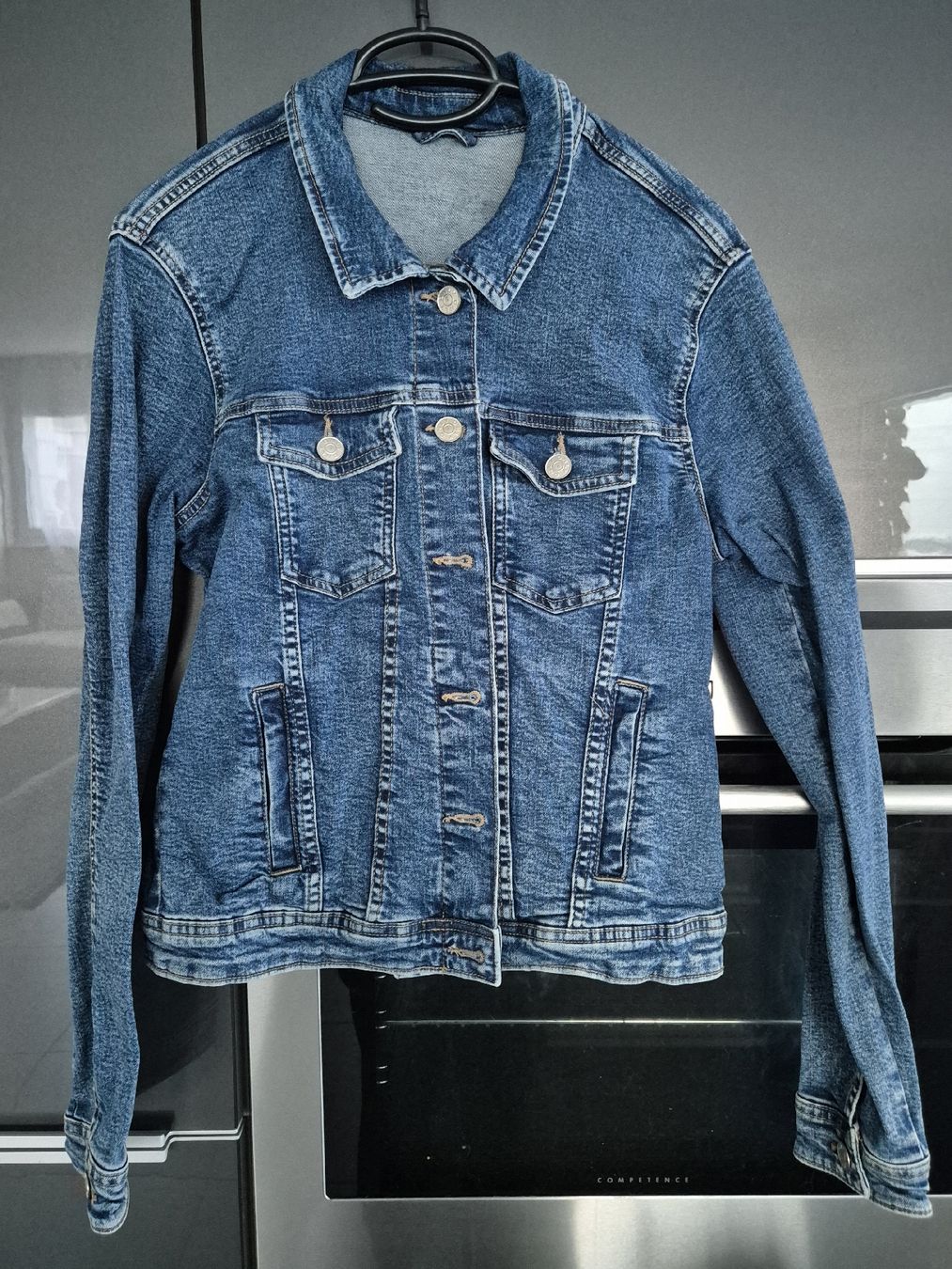 Jacken: veste en jean taille 38/40 – Neu (gemäss Beschreibung) aus Sion von nat_xz7y