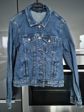 veste en jean taille 38/40