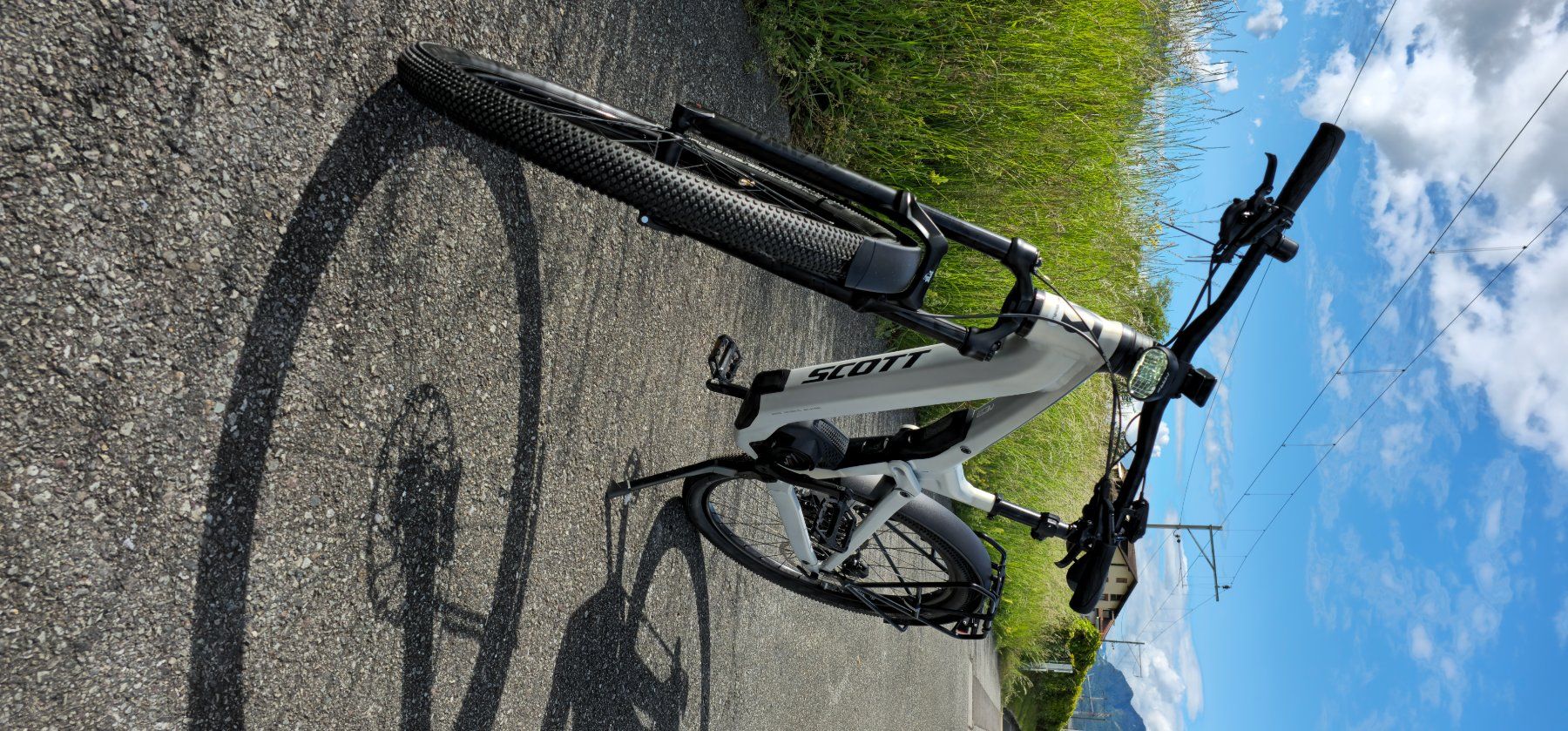 Scott Vélos: Scott Axis eRide Evo Tour FS – D'occasion à Monthey par sam_5ydk 7