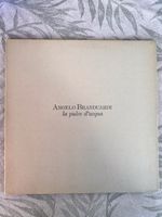 Angelo Branduardi "La pulce d'acqua" Vinyl-LP