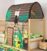 Jungle Loft Bed Tent – Perfect for Kids' Adventures!